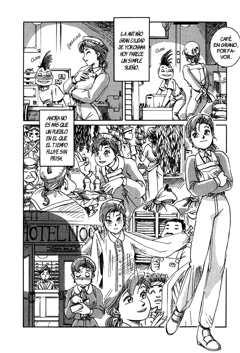 Read Yokohama Kaidashi Kikou (es) Manga Online