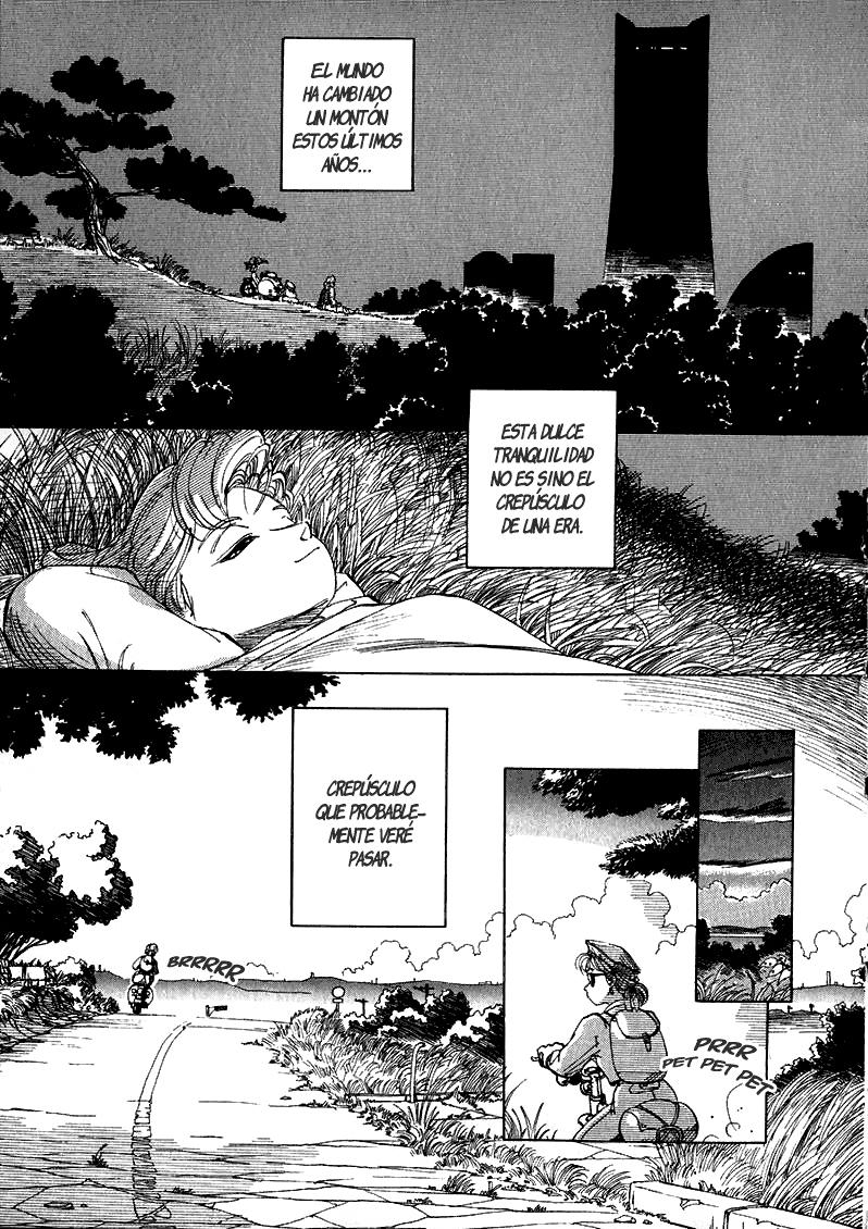 Read Yokohama Kaidashi Kikou (es) Manga Online