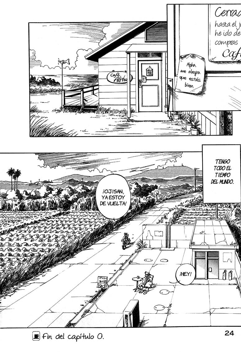 Read Yokohama Kaidashi Kikou (es) Manga Online