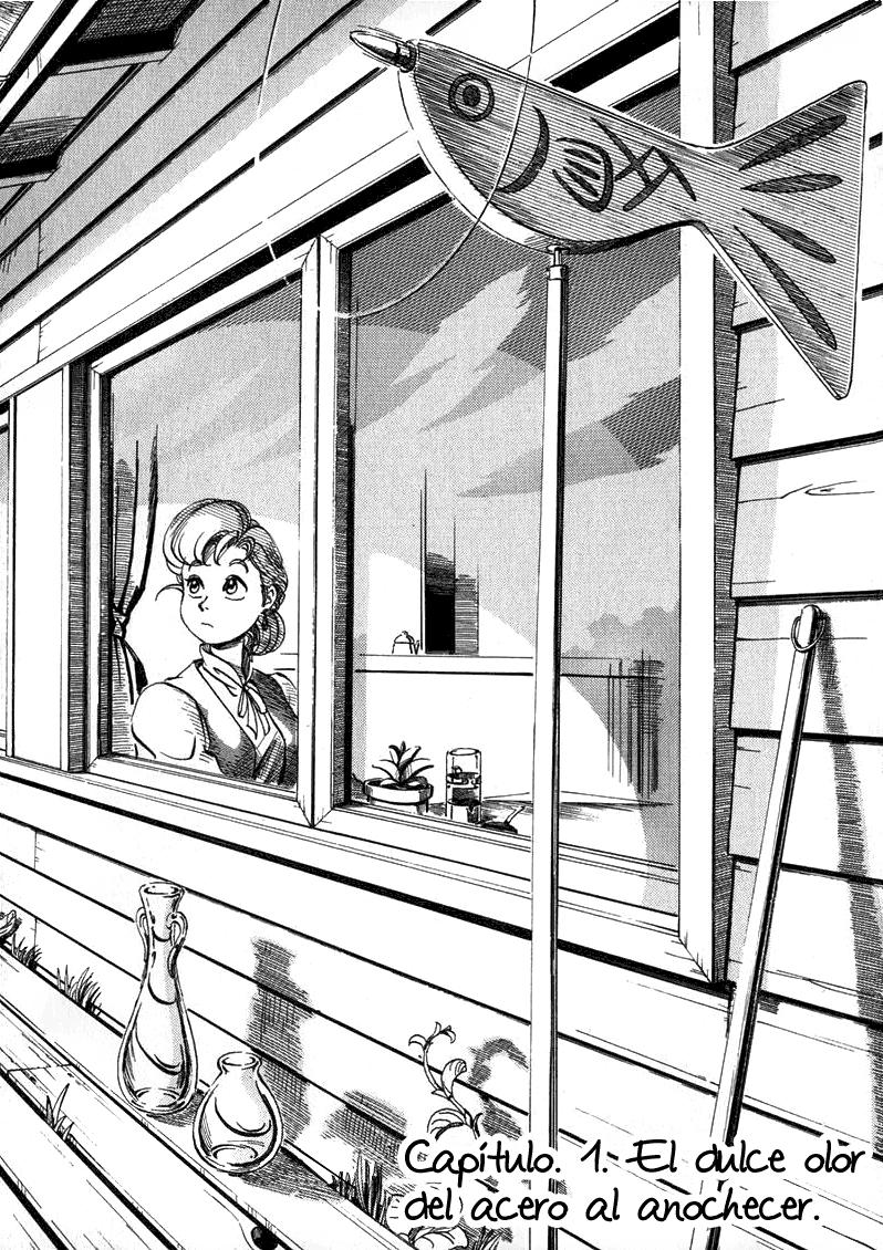 Read Yokohama Kaidashi Kikou (es) Manga Online