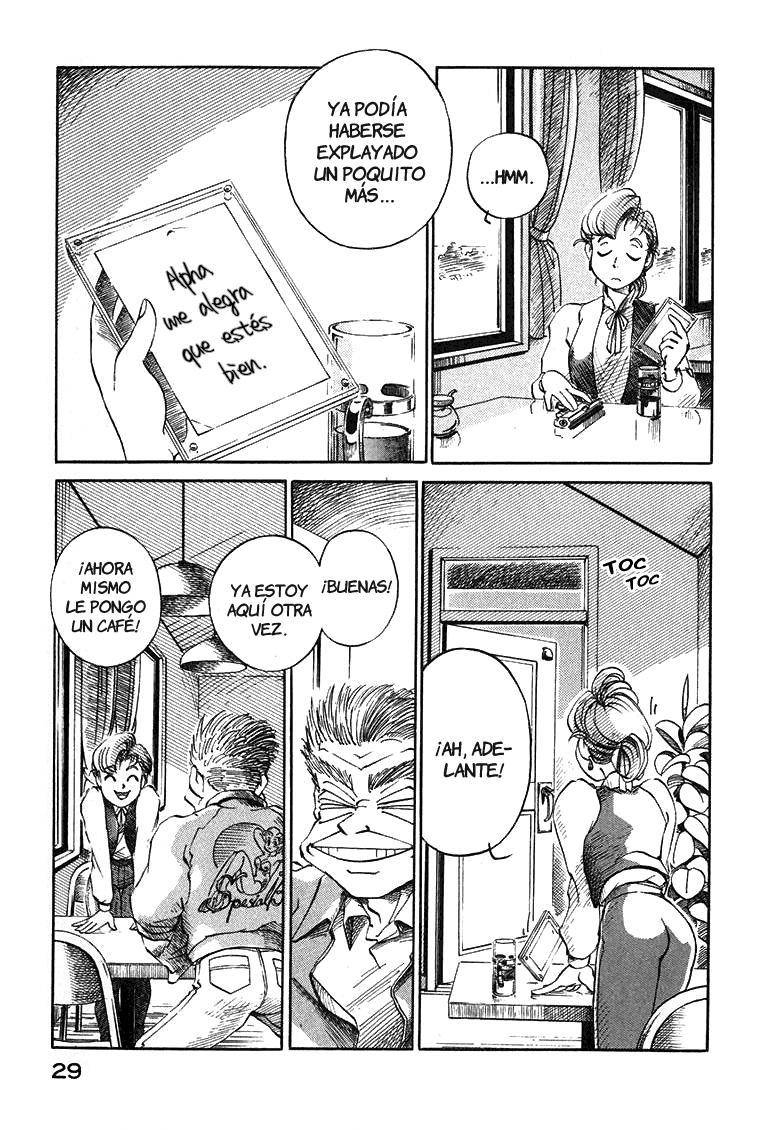 Read Yokohama Kaidashi Kikou (es) Manga Online