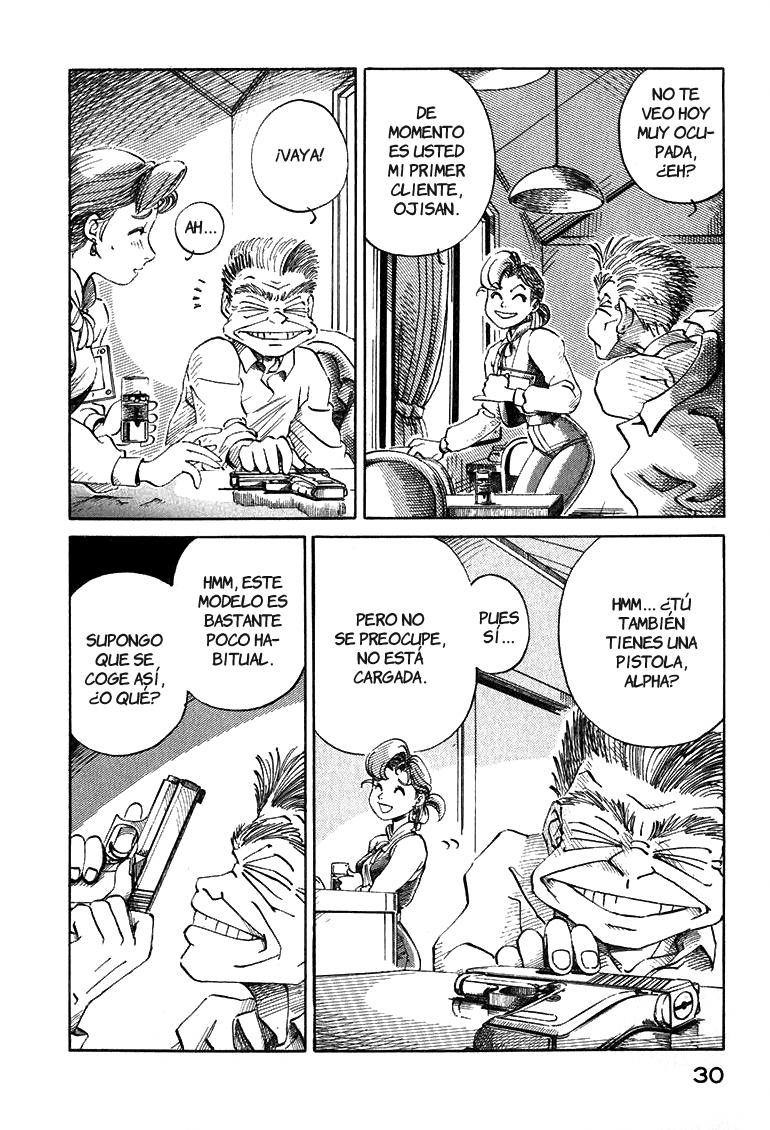Read Yokohama Kaidashi Kikou (es) Manga Online