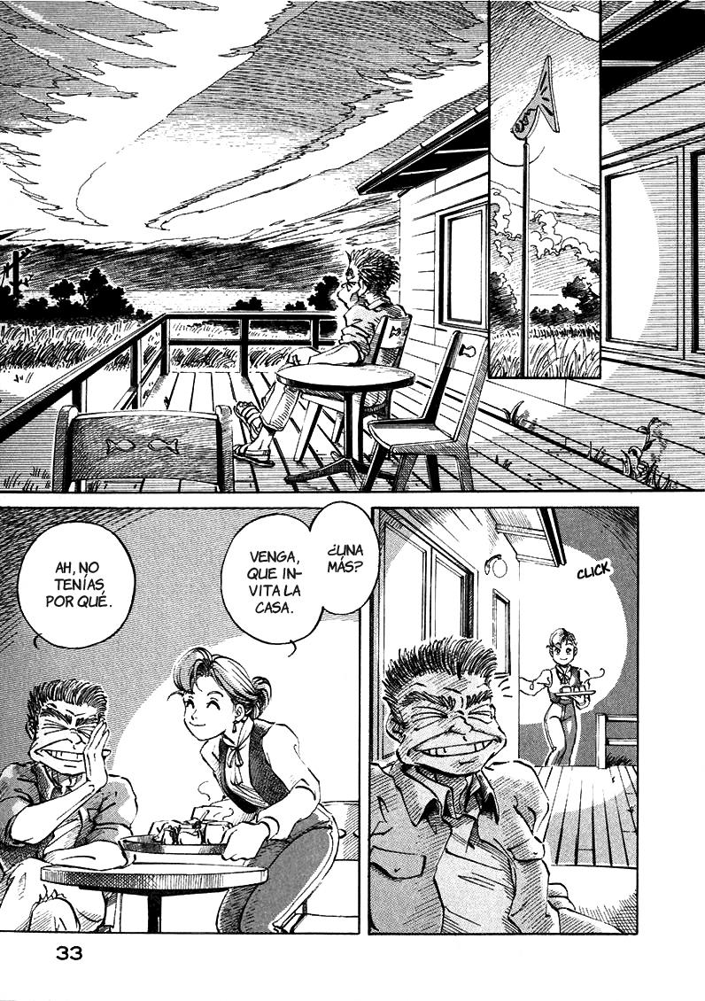 Read Yokohama Kaidashi Kikou (es) Manga Online