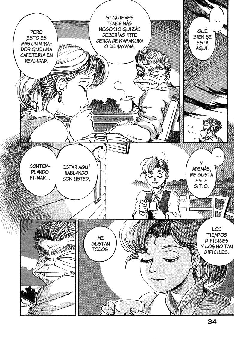 Read Yokohama Kaidashi Kikou (es) Manga Online