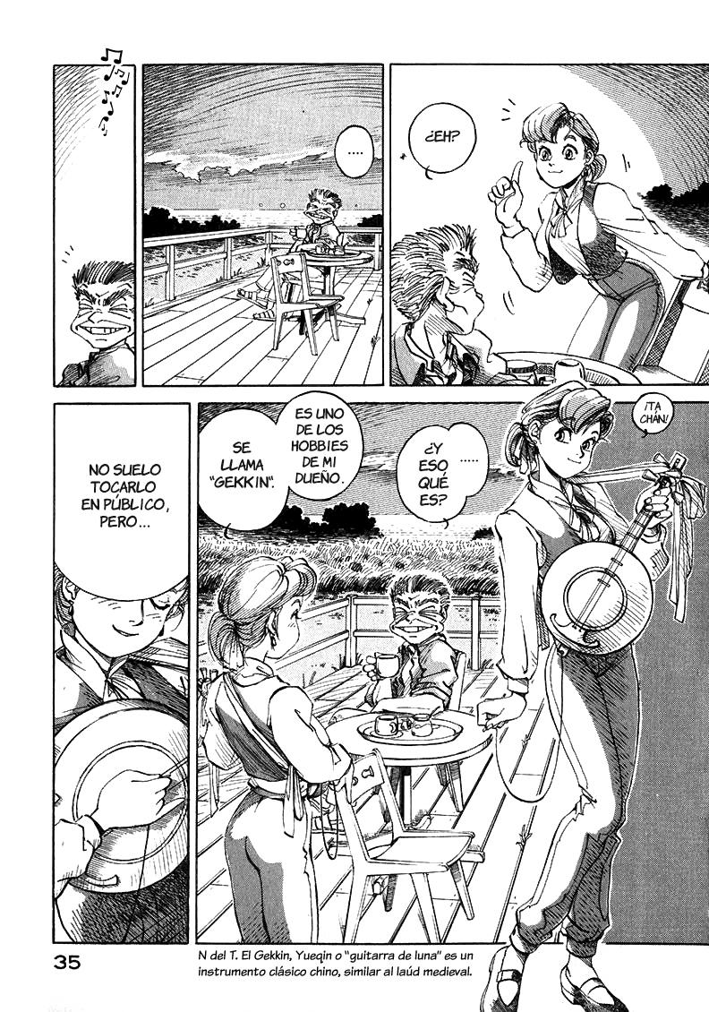 Read Yokohama Kaidashi Kikou (es) Manga Online