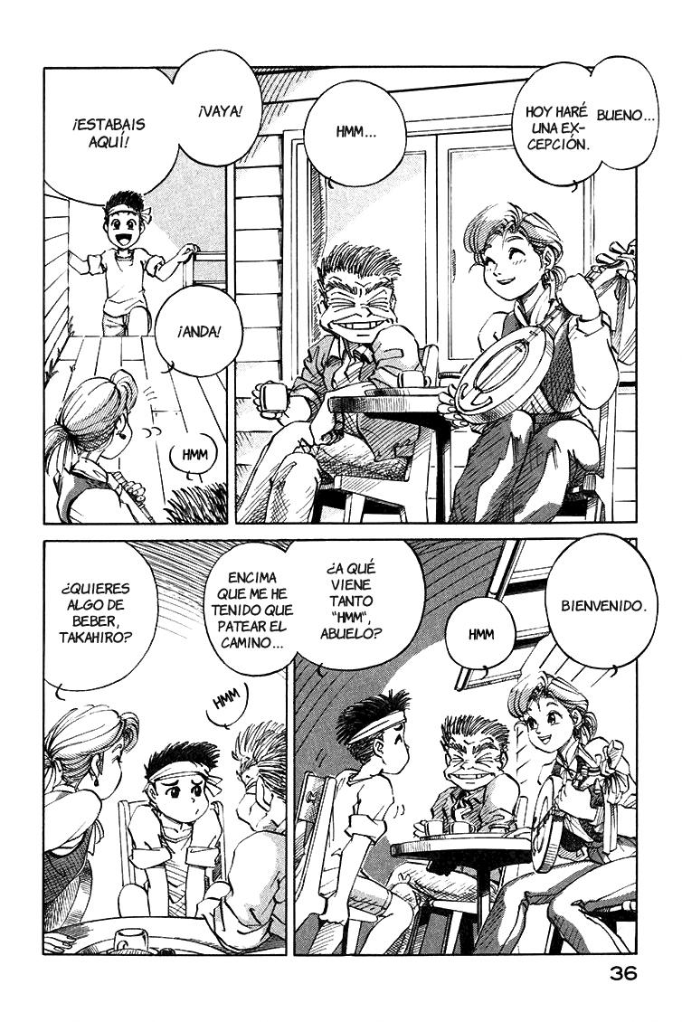 Read Yokohama Kaidashi Kikou (es) Manga Online