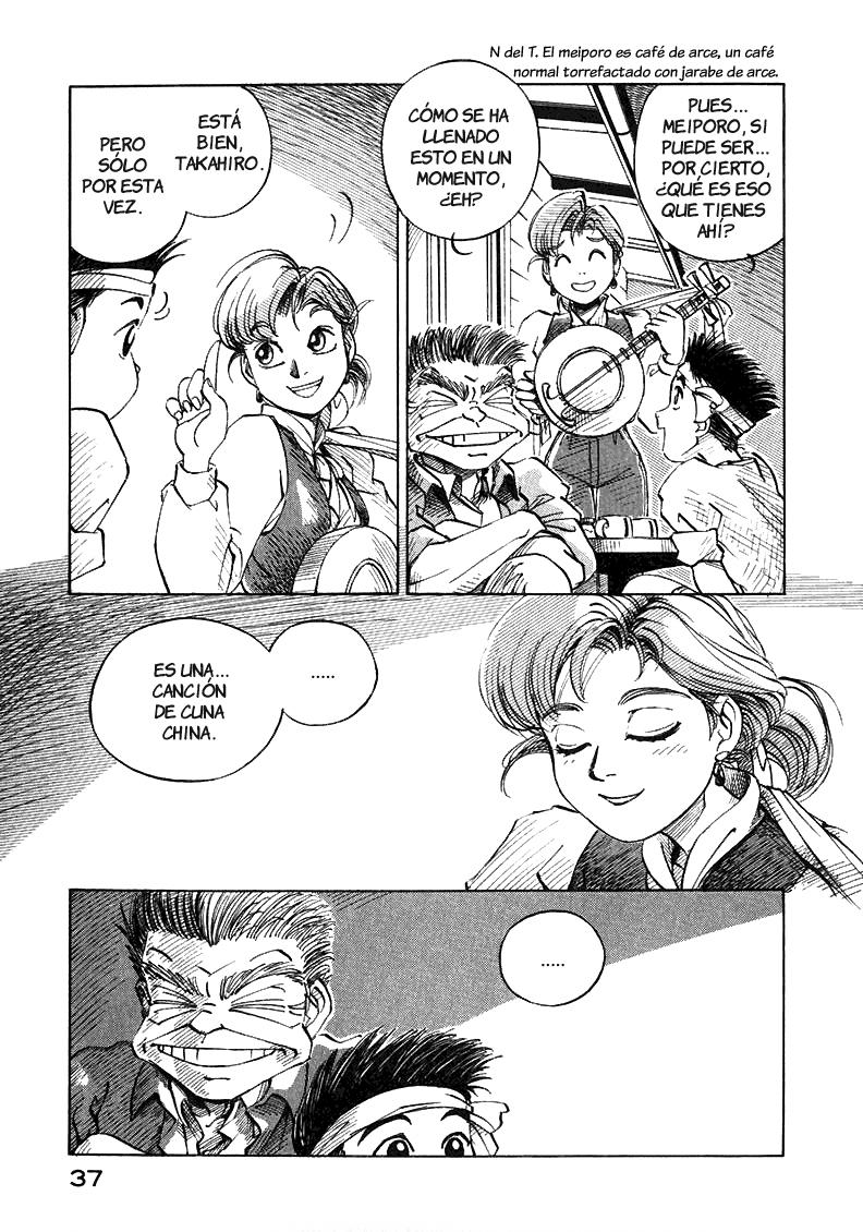 Read Yokohama Kaidashi Kikou (es) Manga Online
