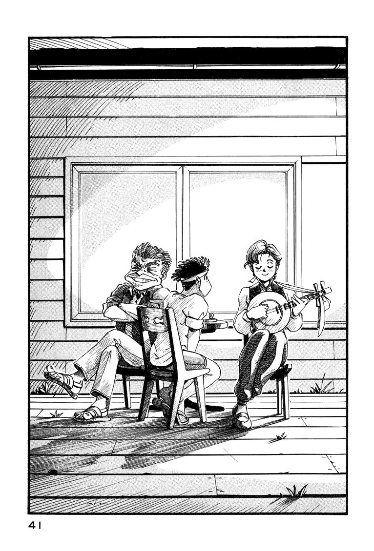 Read Yokohama Kaidashi Kikou (es) Manga Online