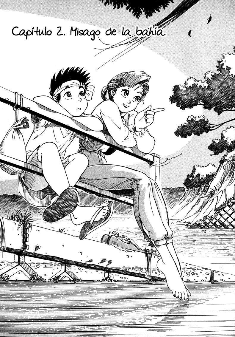 Read Yokohama Kaidashi Kikou (es) Manga Online