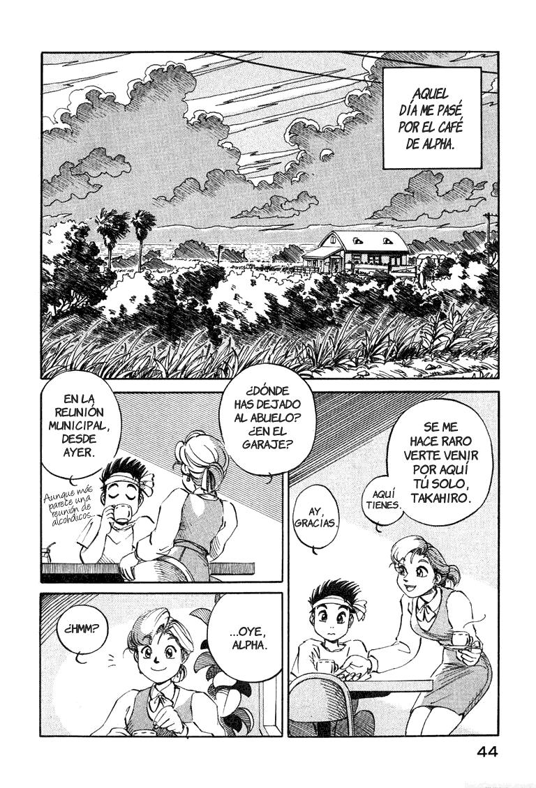 Read Yokohama Kaidashi Kikou (es) Manga Online