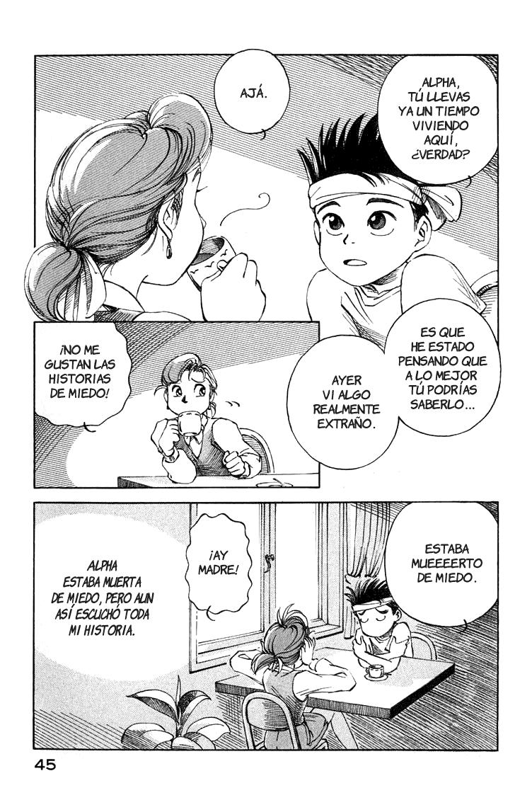 Read Yokohama Kaidashi Kikou (es) Manga Online
