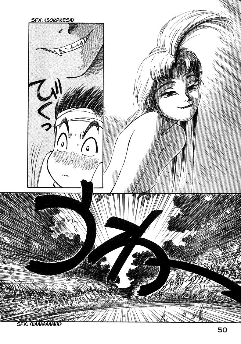 Read Yokohama Kaidashi Kikou (es) Manga Online
