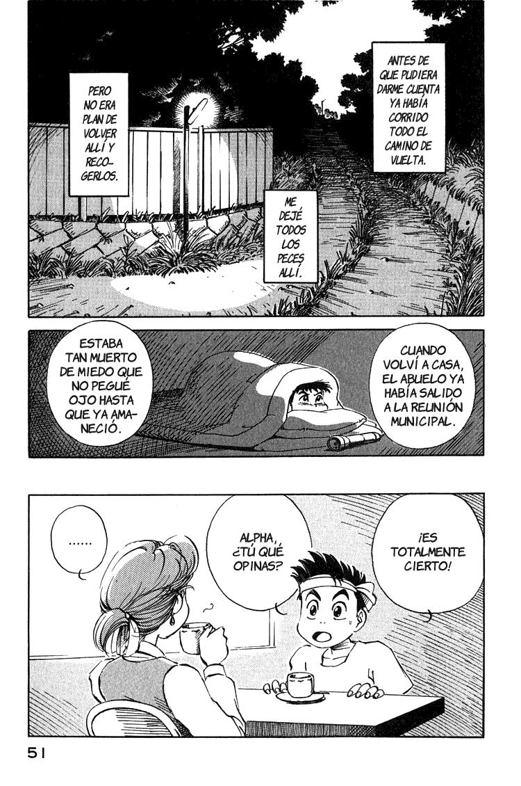 Read Yokohama Kaidashi Kikou (es) Manga Online