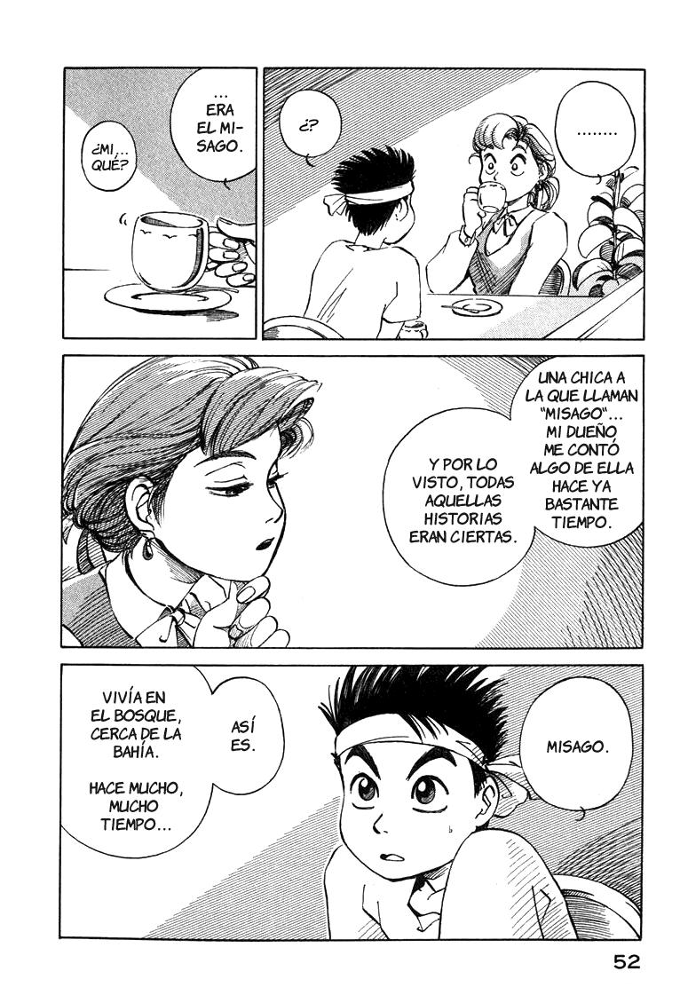 Read Yokohama Kaidashi Kikou (es) Manga Online