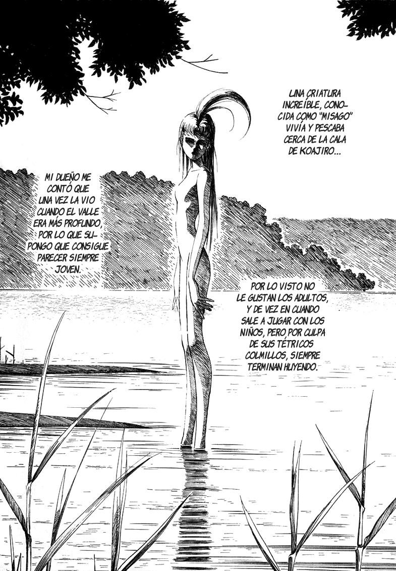 Read Yokohama Kaidashi Kikou (es) Manga Online