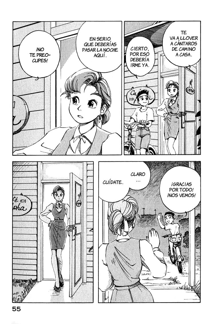 Read Yokohama Kaidashi Kikou (es) Manga Online