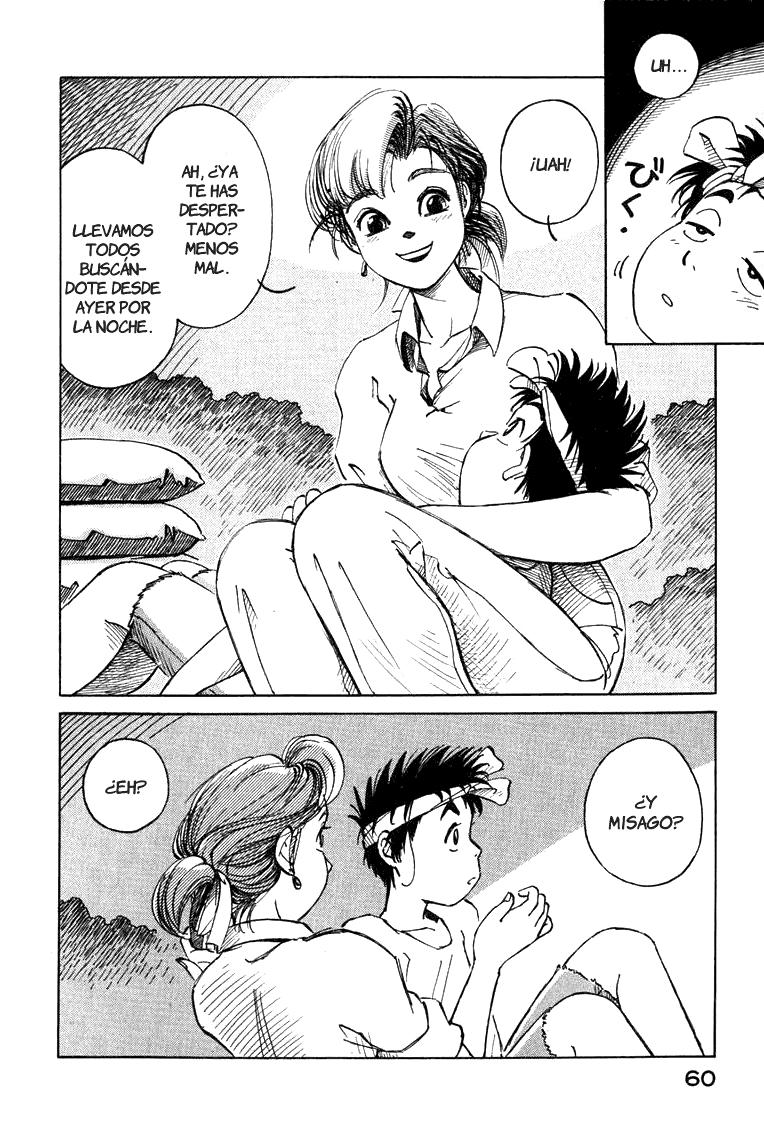 Read Yokohama Kaidashi Kikou (es) Manga Online