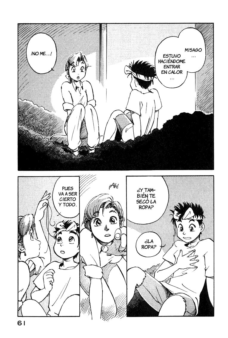 Read Yokohama Kaidashi Kikou (es) Manga Online