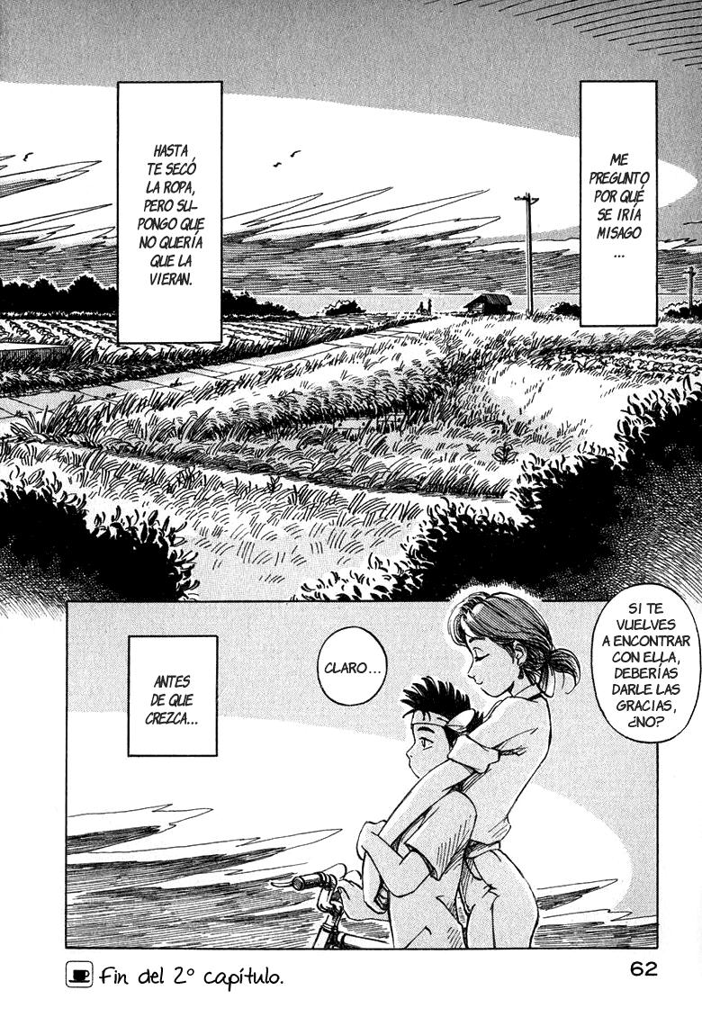 Read Yokohama Kaidashi Kikou (es) Manga Online