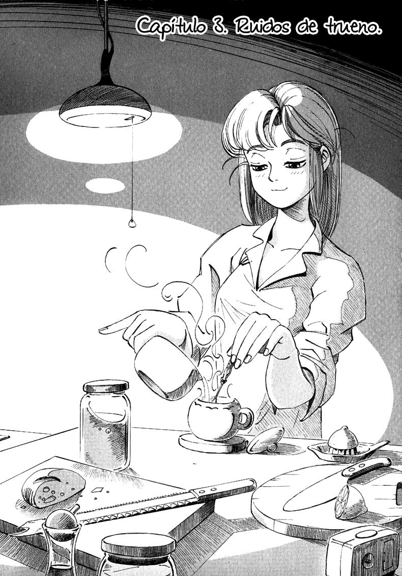 Read Yokohama Kaidashi Kikou (es) Manga Online