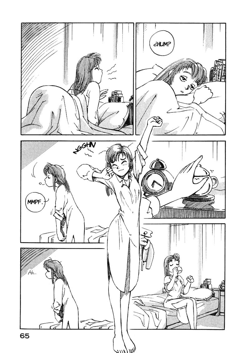 Read Yokohama Kaidashi Kikou (es) Manga Online