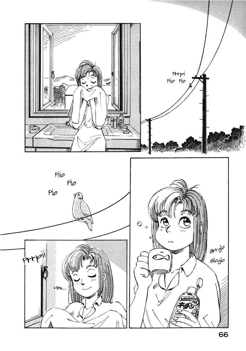 Read Yokohama Kaidashi Kikou (es) Manga Online