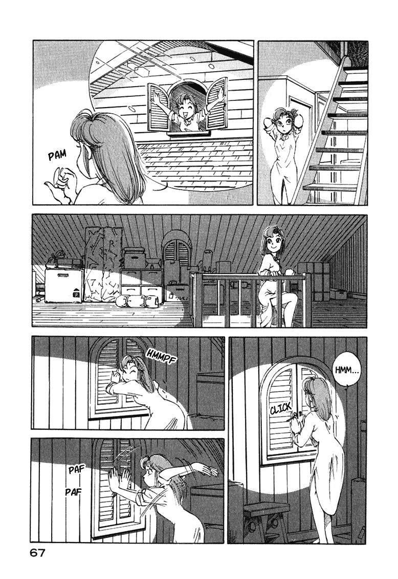 Read Yokohama Kaidashi Kikou (es) Manga Online