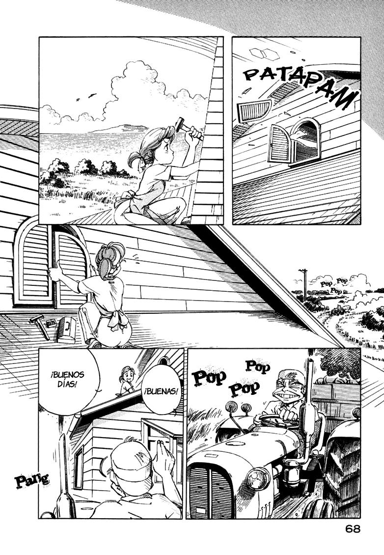 Read Yokohama Kaidashi Kikou (es) Manga Online