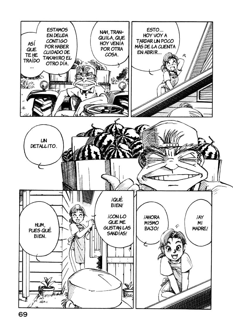 Read Yokohama Kaidashi Kikou (es) Manga Online