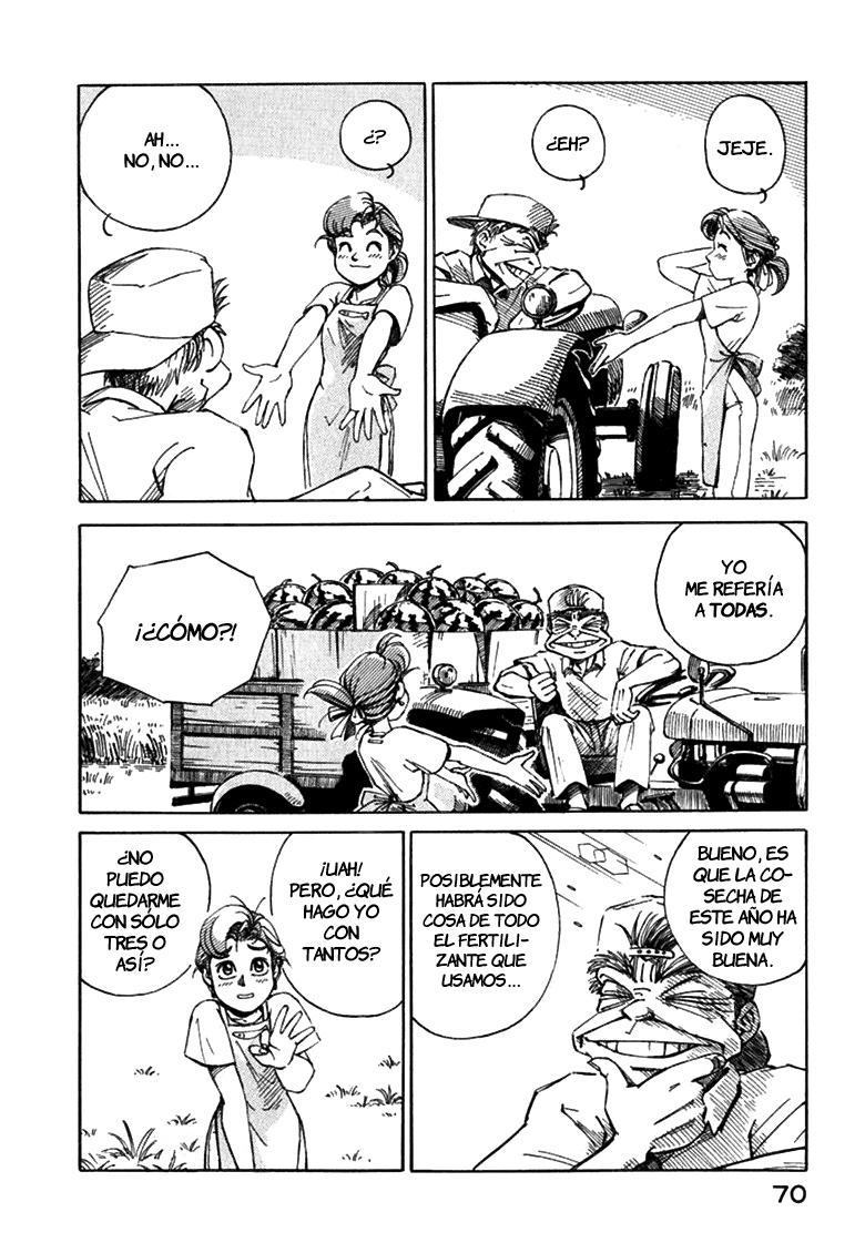 Read Yokohama Kaidashi Kikou (es) Manga Online