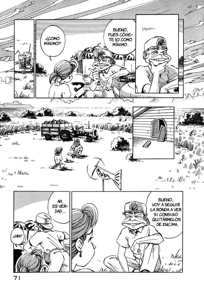 Read Yokohama Kaidashi Kikou (es) Manga Online