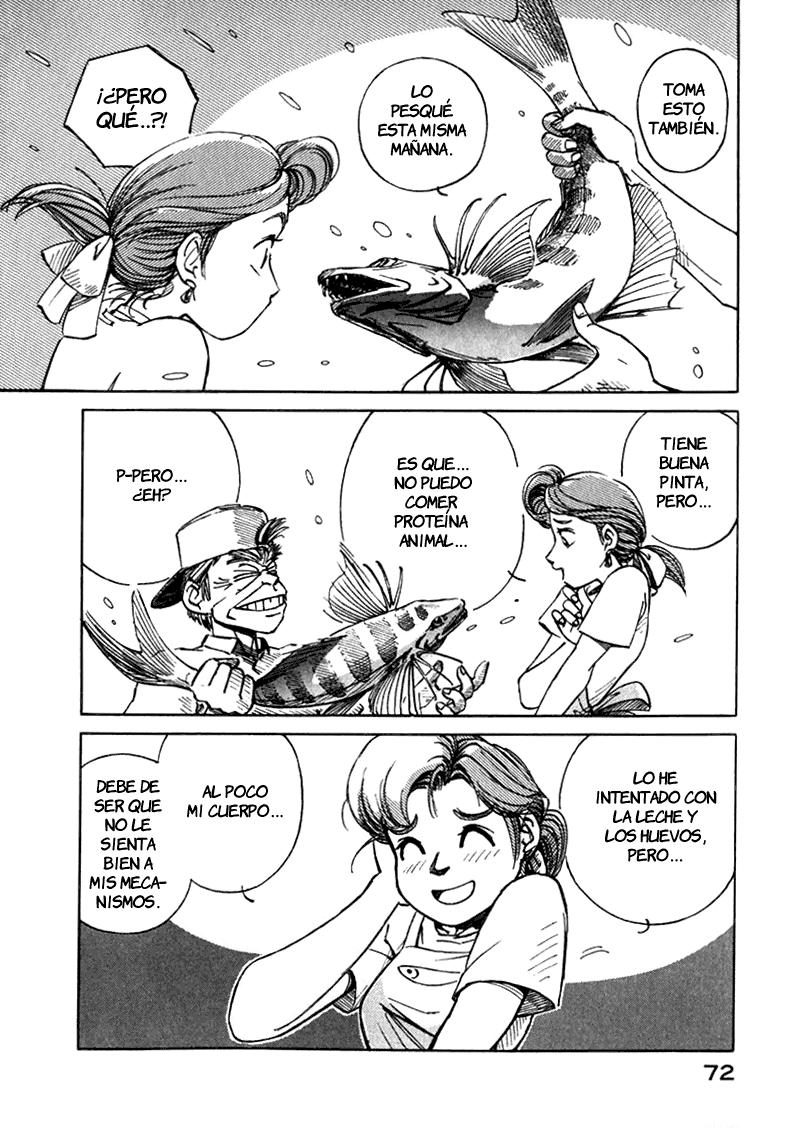 Read Yokohama Kaidashi Kikou (es) Manga Online