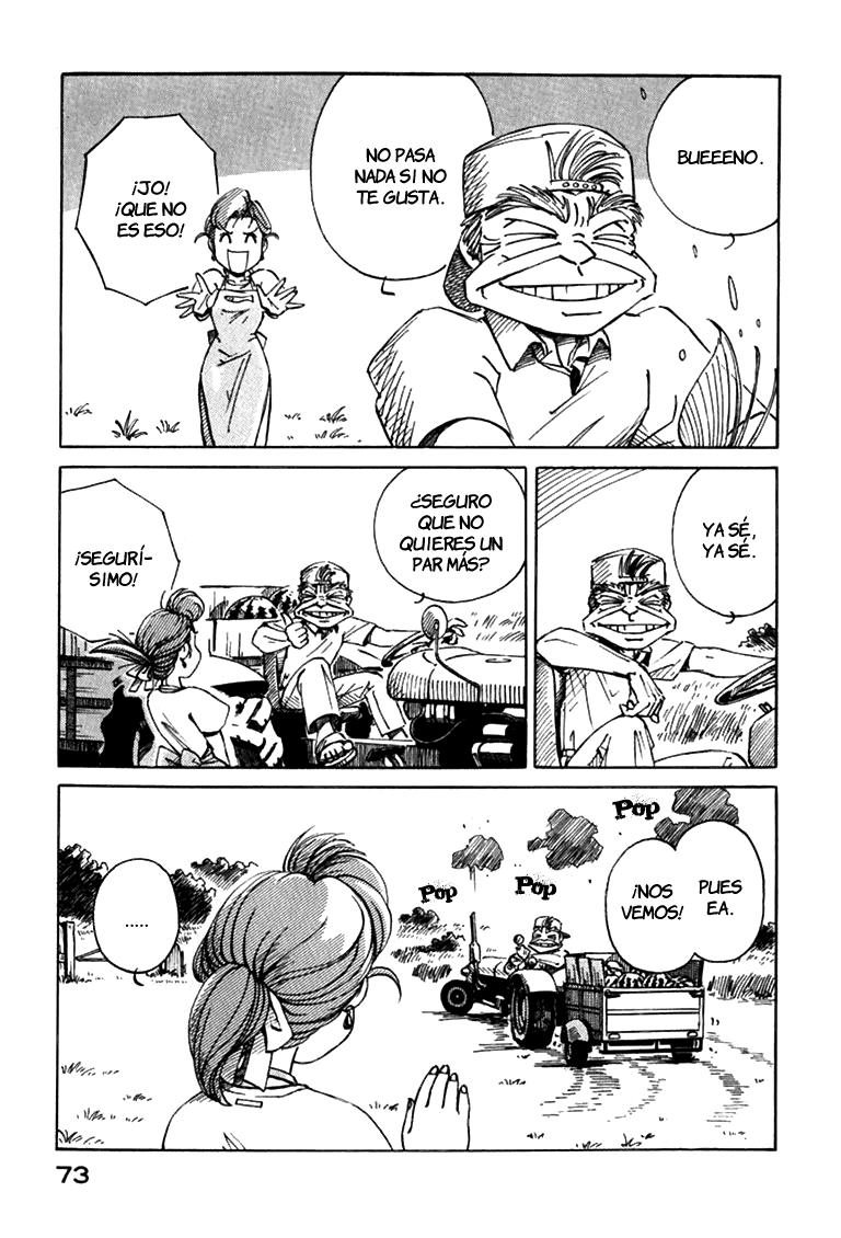 Read Yokohama Kaidashi Kikou (es) Manga Online