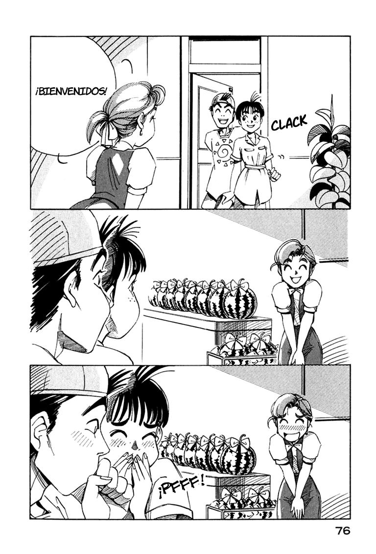 Read Yokohama Kaidashi Kikou (es) Manga Online