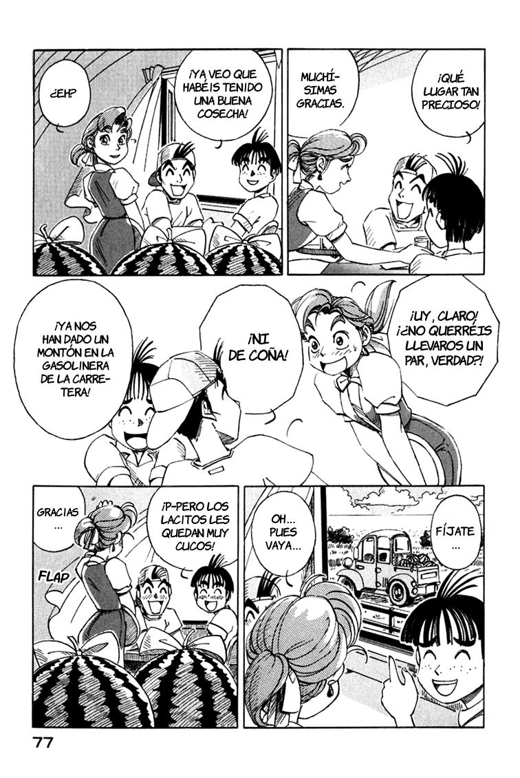 Read Yokohama Kaidashi Kikou (es) Manga Online