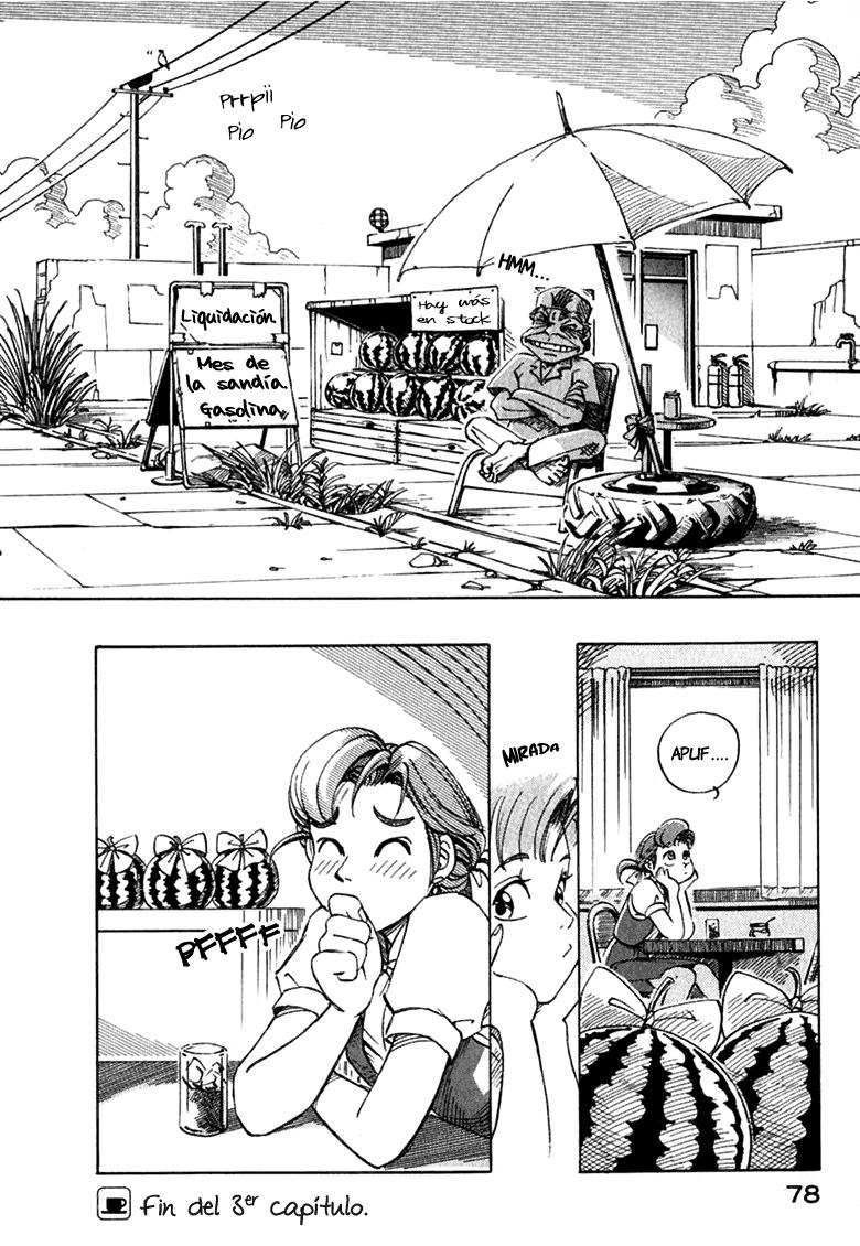 Read Yokohama Kaidashi Kikou (es) Manga Online