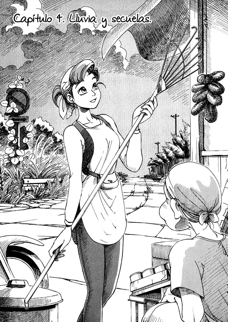 Read Yokohama Kaidashi Kikou (es) Manga Online