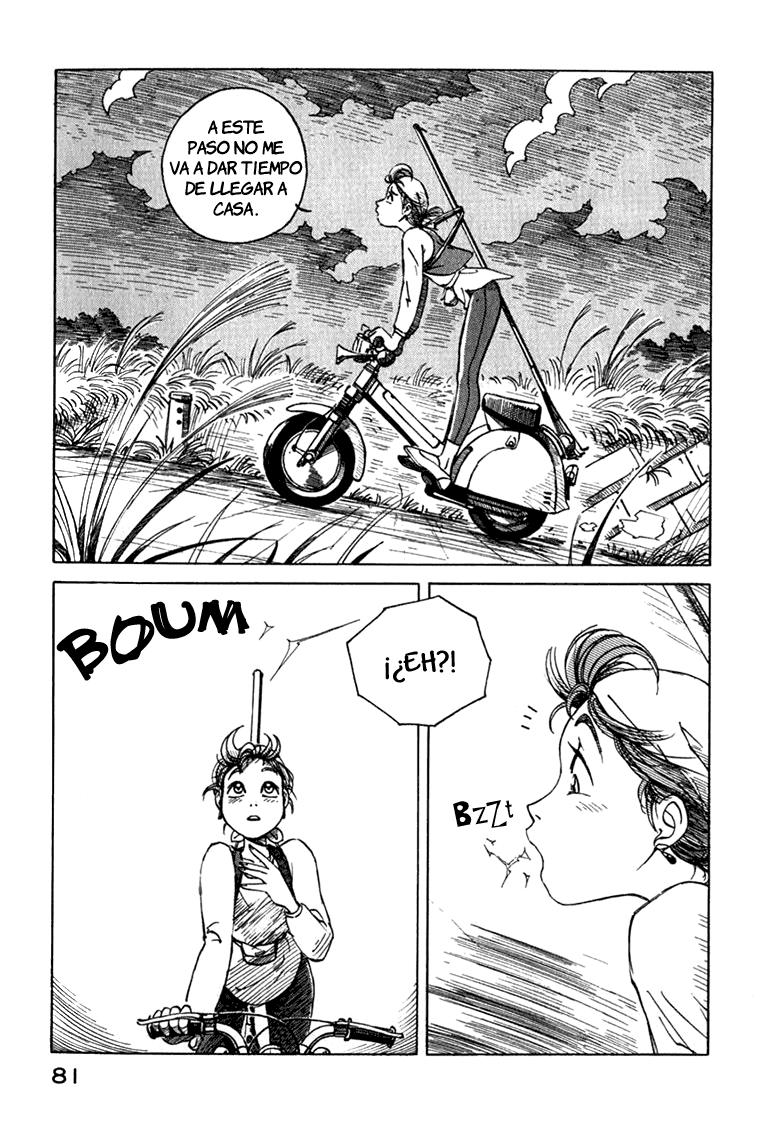 Read Yokohama Kaidashi Kikou (es) Manga Online