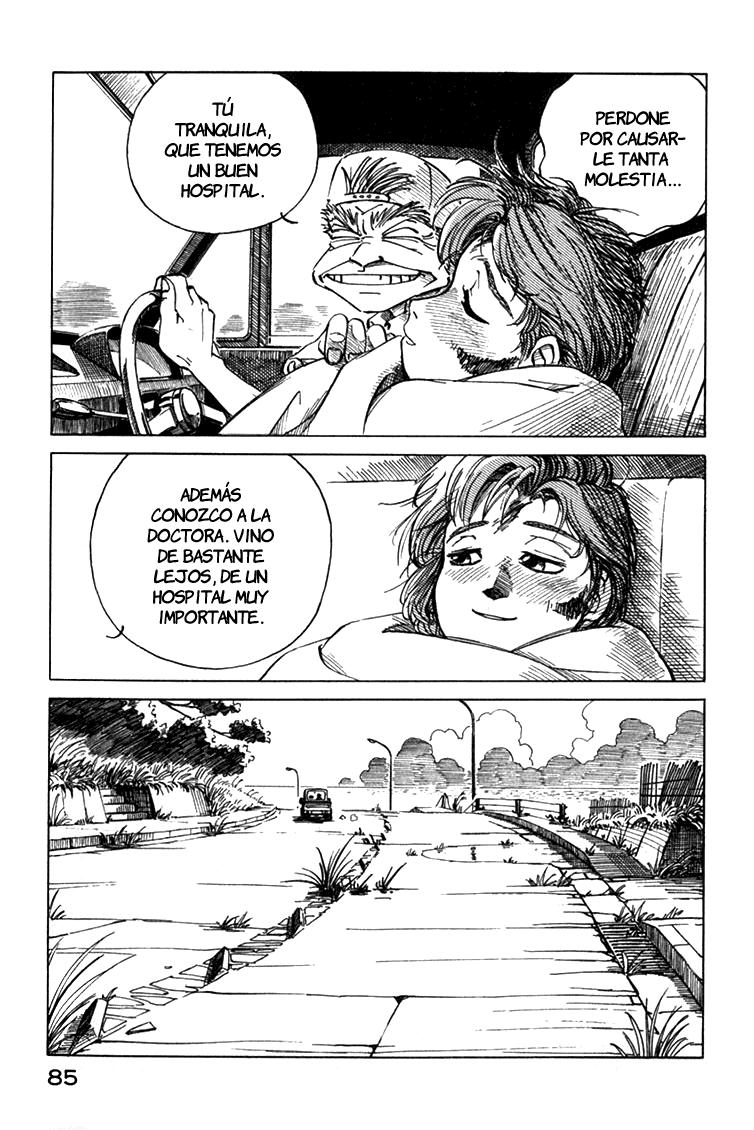 Read Yokohama Kaidashi Kikou (es) Manga Online