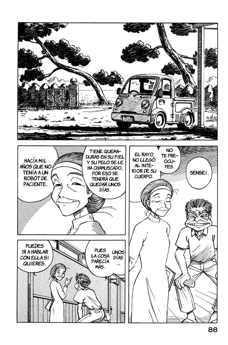 Read Yokohama Kaidashi Kikou (es) Manga Online