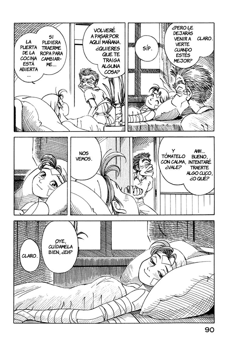 Read Yokohama Kaidashi Kikou (es) Manga Online