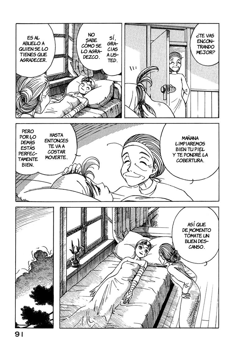 Read Yokohama Kaidashi Kikou (es) Manga Online