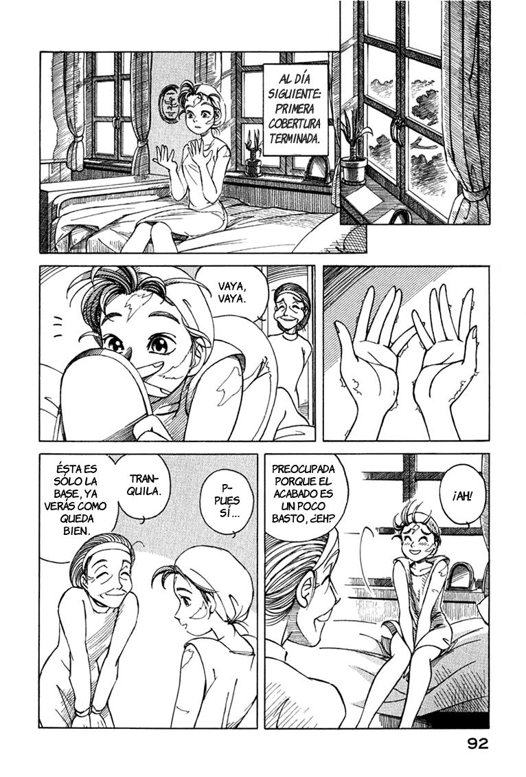 Read Yokohama Kaidashi Kikou (es) Manga Online