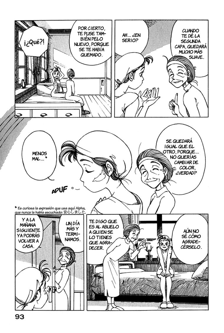 Read Yokohama Kaidashi Kikou (es) Manga Online