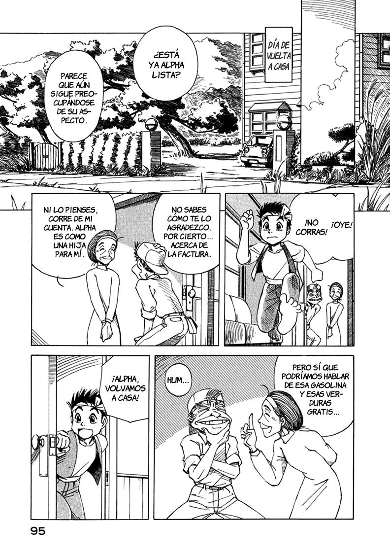 Read Yokohama Kaidashi Kikou (es) Manga Online