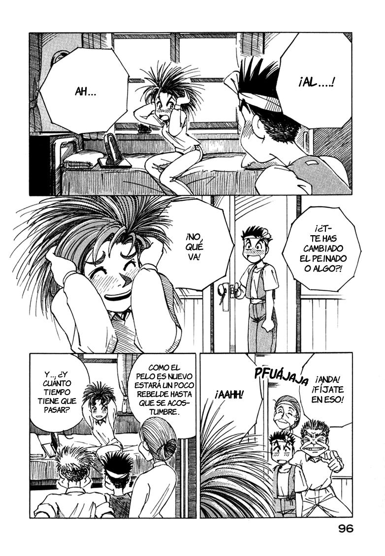 Read Yokohama Kaidashi Kikou (es) Manga Online
