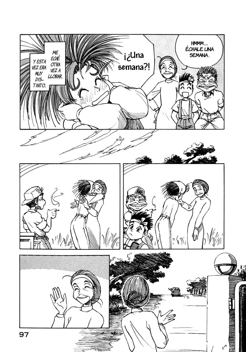 Read Yokohama Kaidashi Kikou (es) Manga Online