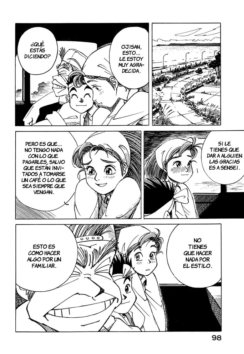 Read Yokohama Kaidashi Kikou (es) Manga Online