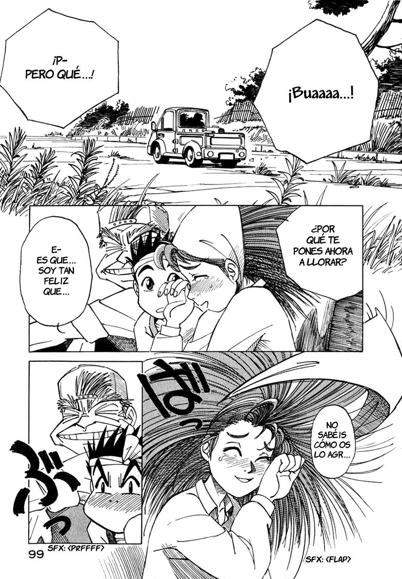 Read Yokohama Kaidashi Kikou (es) Manga Online