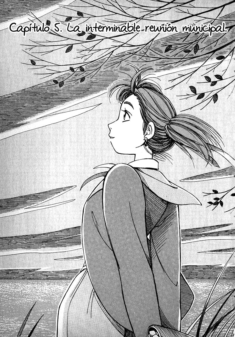 Read Yokohama Kaidashi Kikou (es) Manga Online